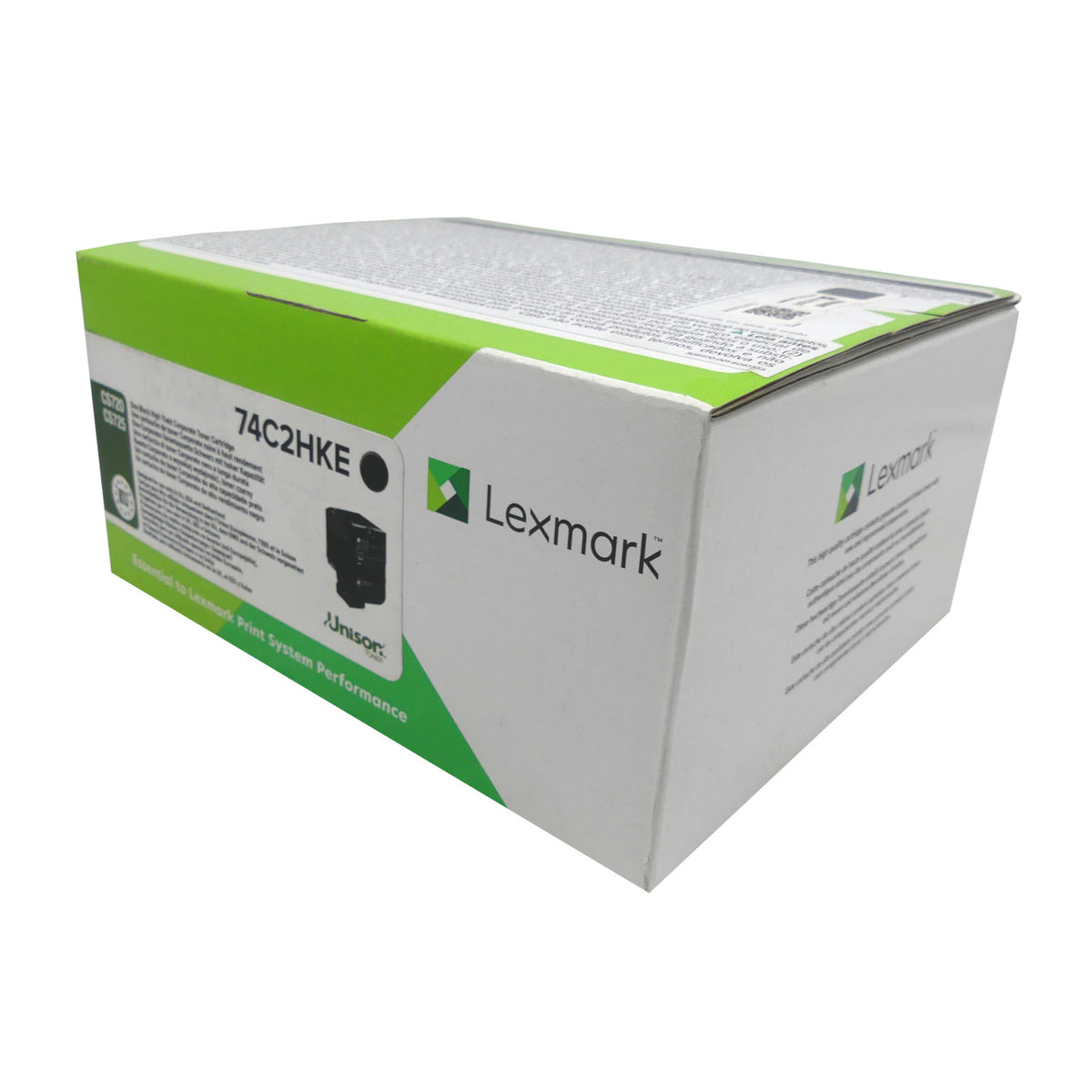 Lexmark  Toner in Farbe black