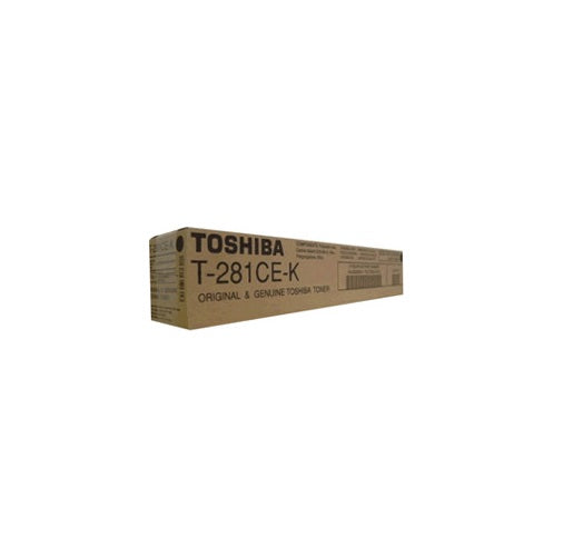 Toshiba T-281CE Toner in Farbe black