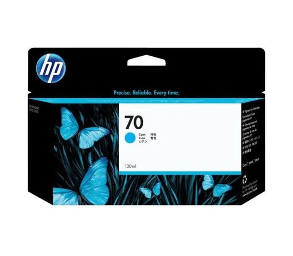 HP C9452A Tintenpatrone in Farbe cyan