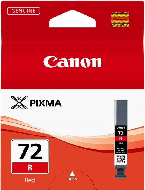 Canon  Tintenpatrone in Farbe red
