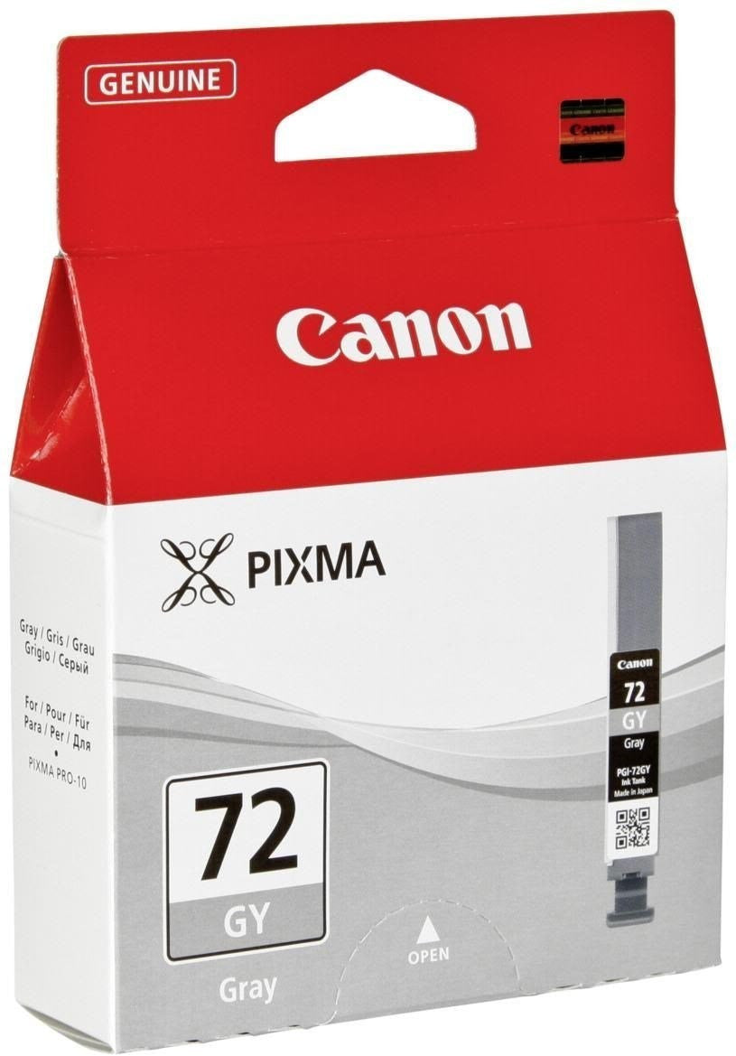 Canon  Tintenpatrone in Farbe grey