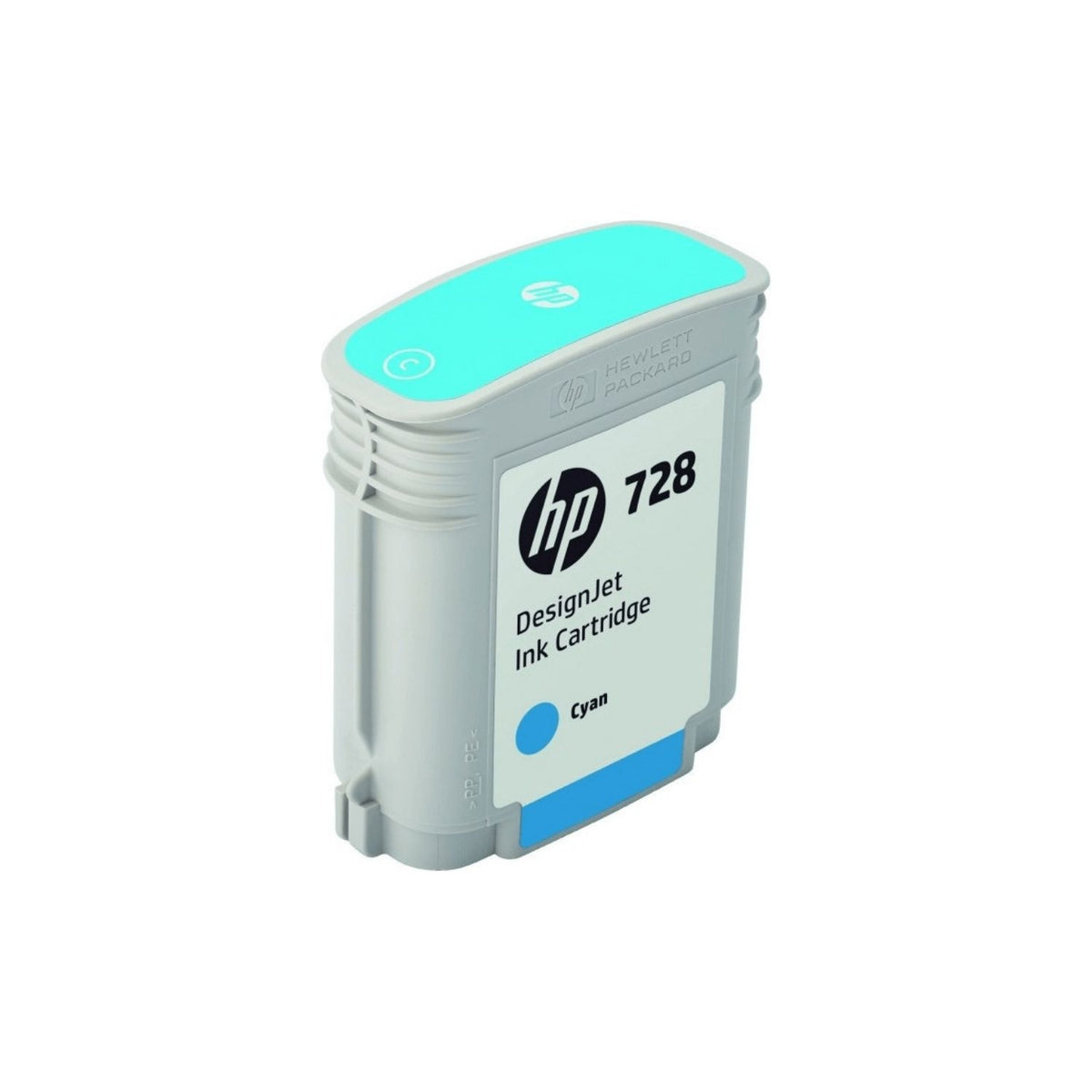 HP F9J63A Tintenpatrone in Farbe cyan