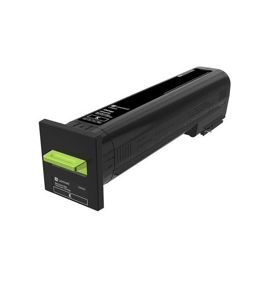 Lexmark  Toner in Farbe black