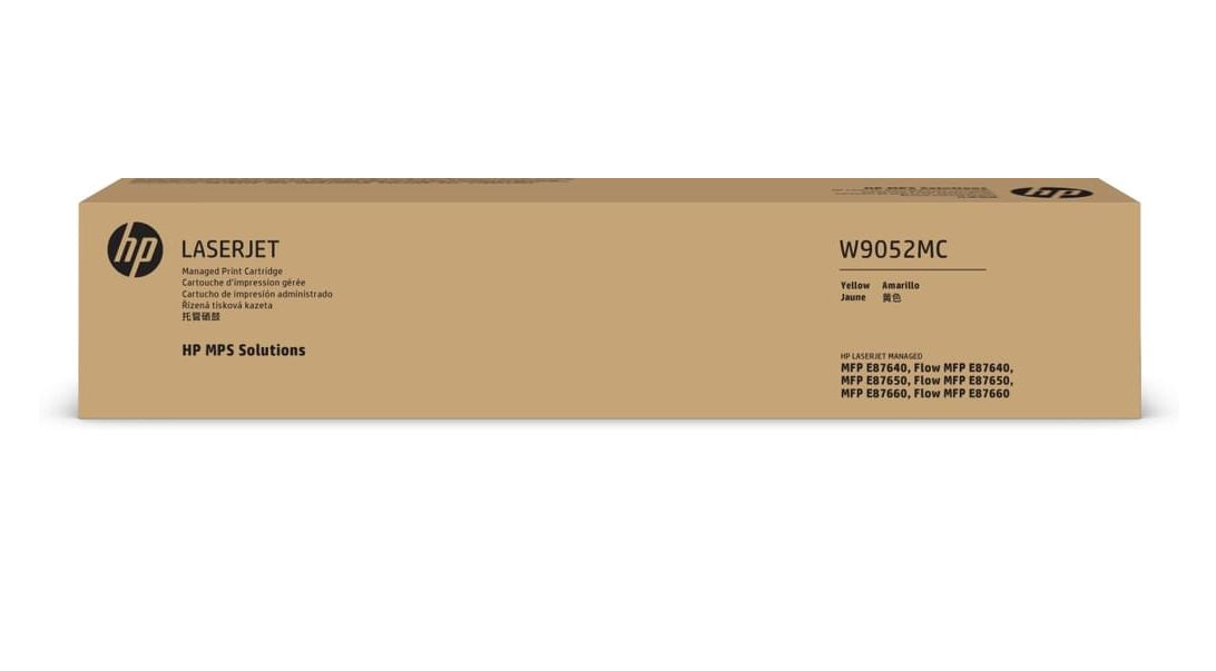 HP  Toner in Farbe yellow