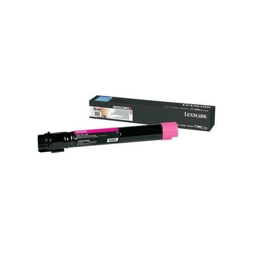 Lexmark  Toner in Farbe magenta