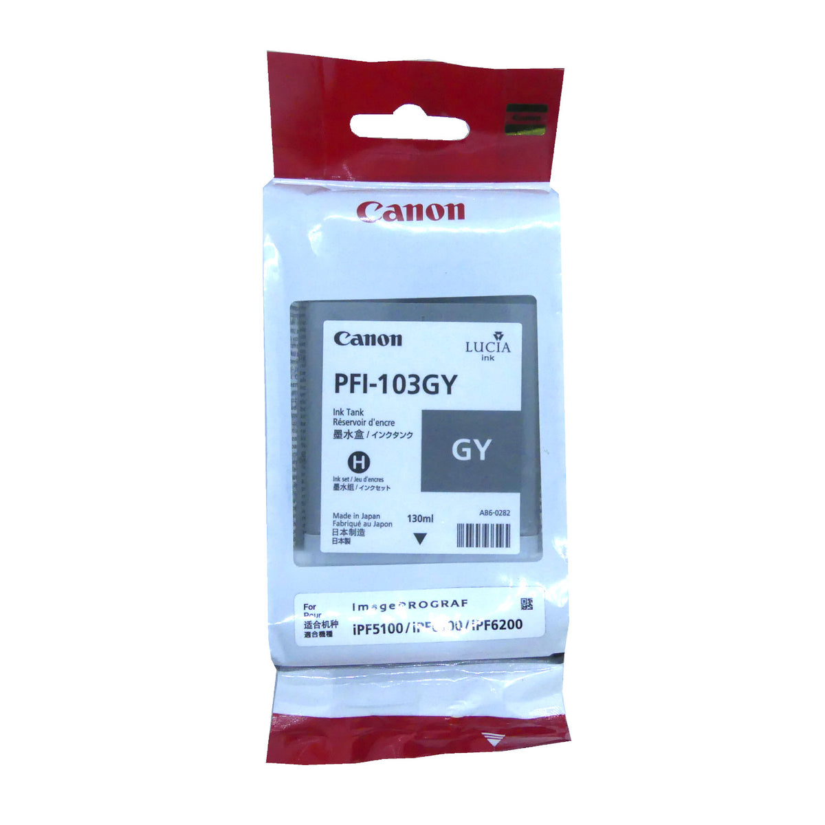 Canon PFI-103GY Tintenpatrone in Farbe grey