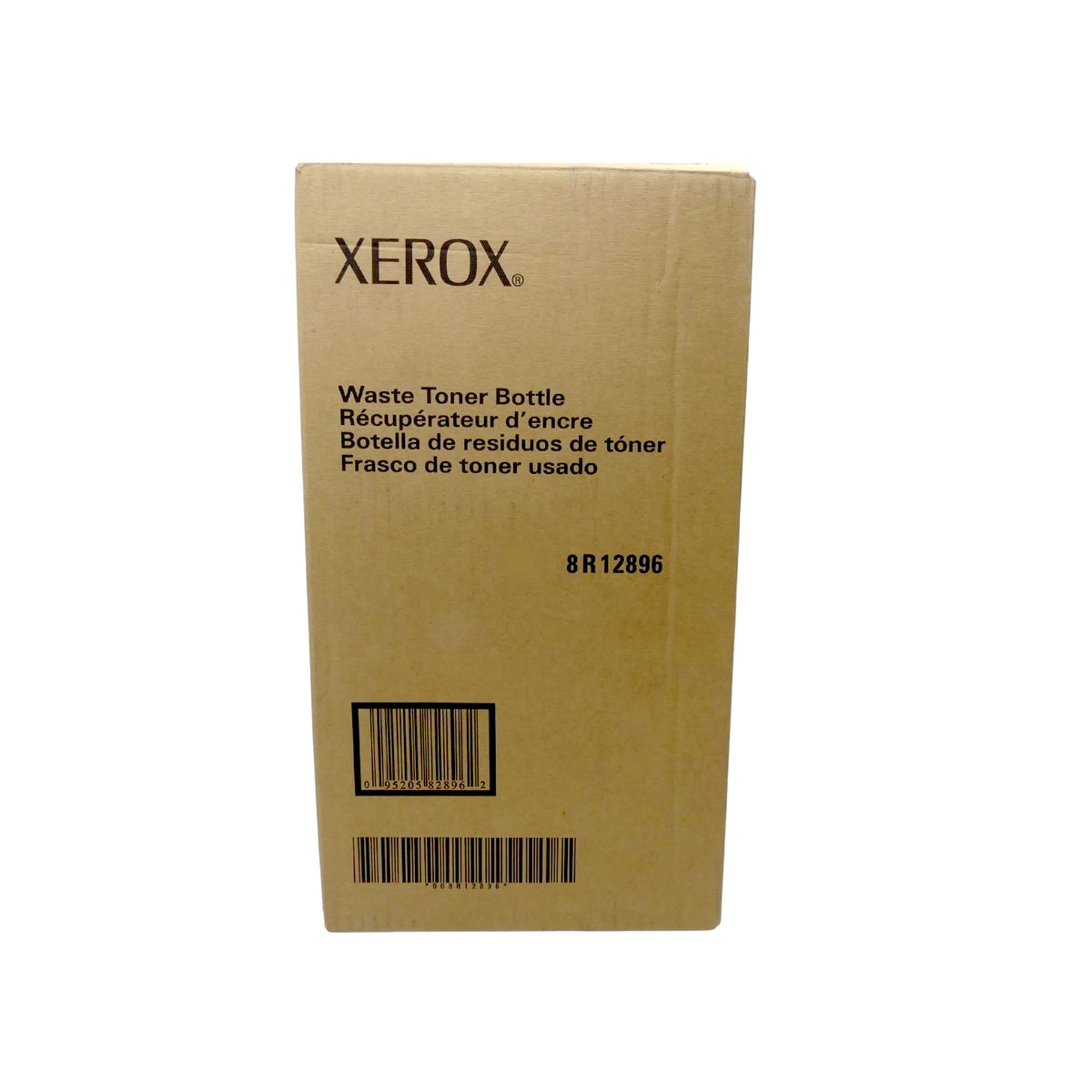 Xerox  Toner in Farbe Resttonerbehälter