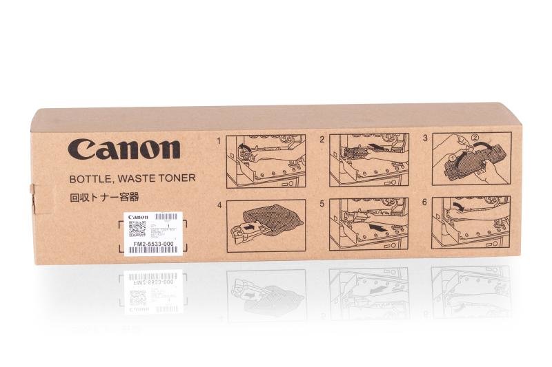 Canon FM2-5533-000 Toner in Farbe black