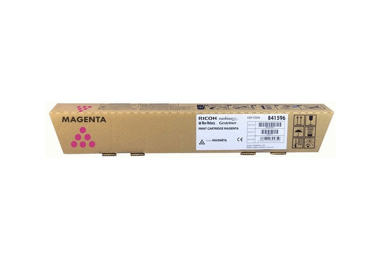 Ricoh 842081 Toner in Farbe magenta