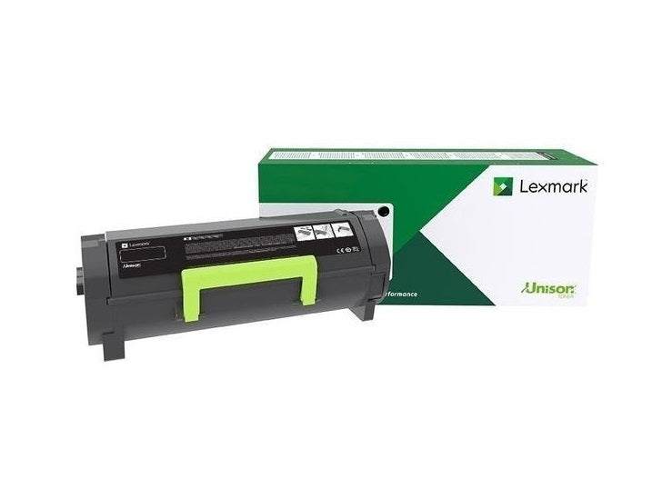 Lexmark  Toner in Farbe black