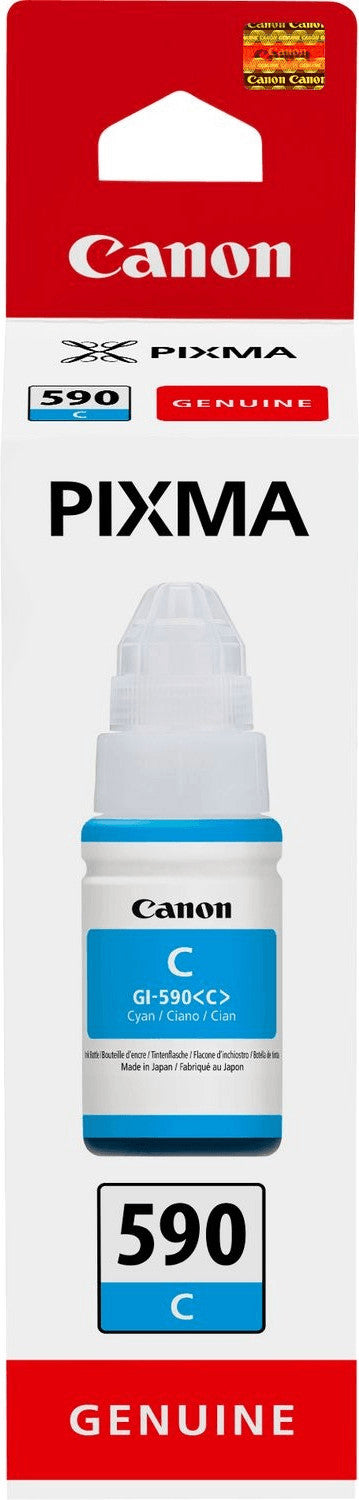 Canon GI-590C Tintenpatrone in Farbe cyan