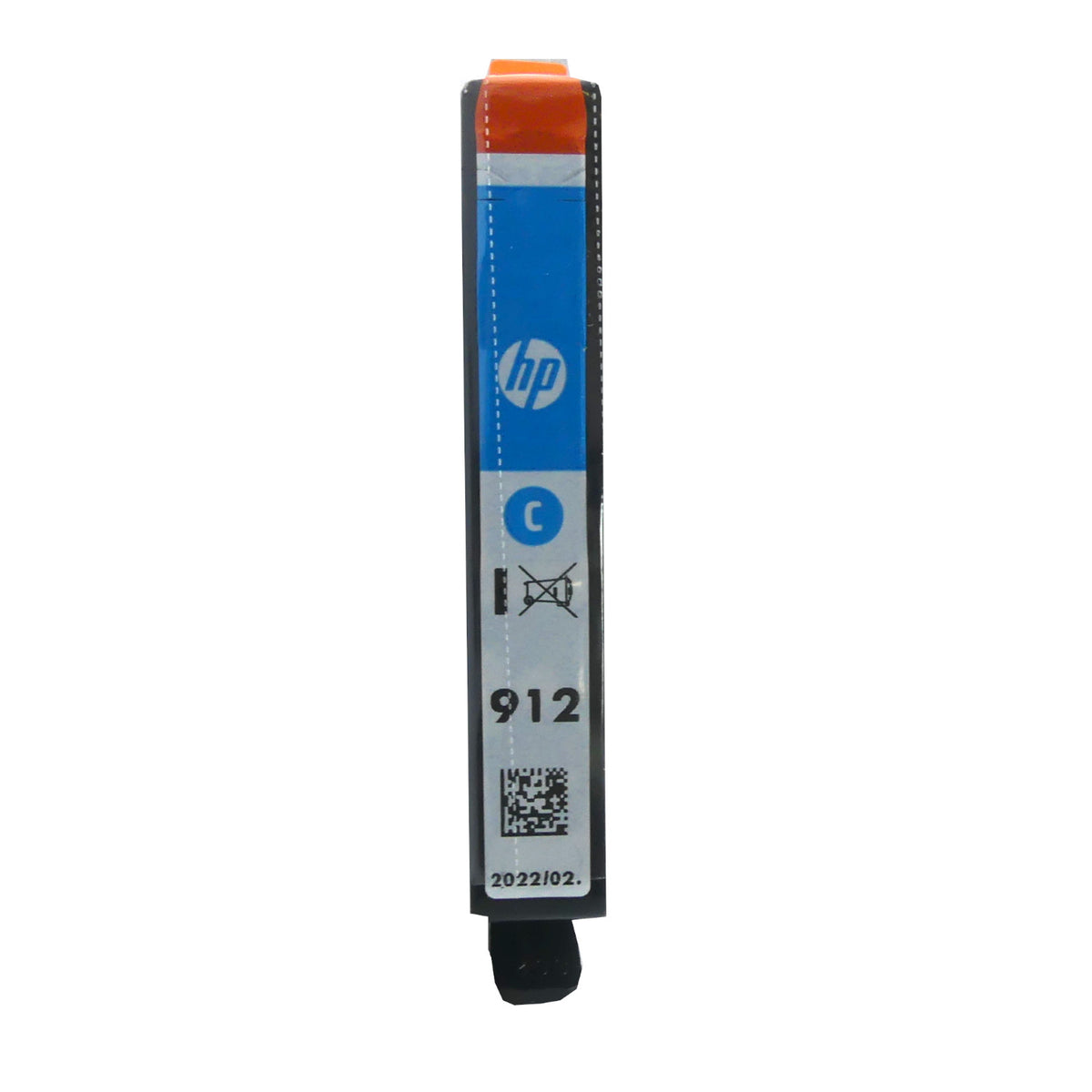 HP 912 Tintenpatrone in Farbe cyan