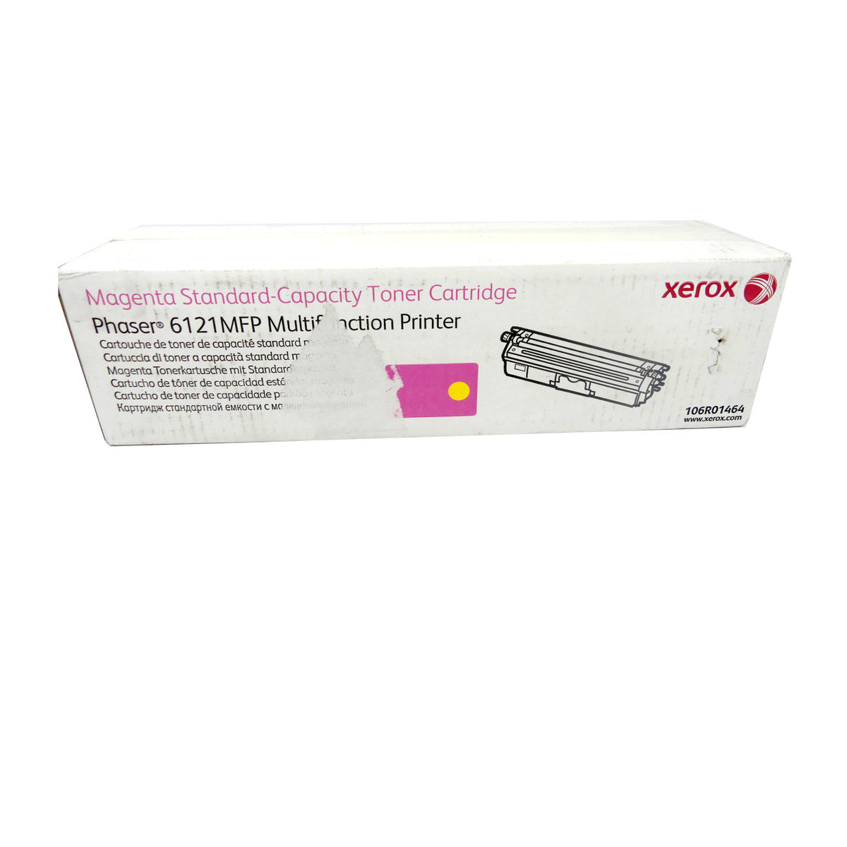 Xerox  Toner in Farbe magenta