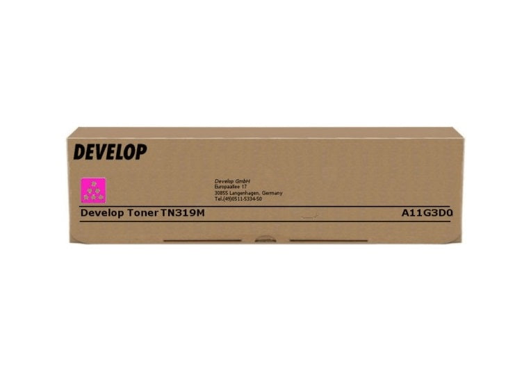 Develop TN-319M Toner in Farbe magenta