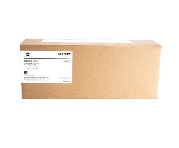 Konica Minolta TNP37 Toner in Farbe black