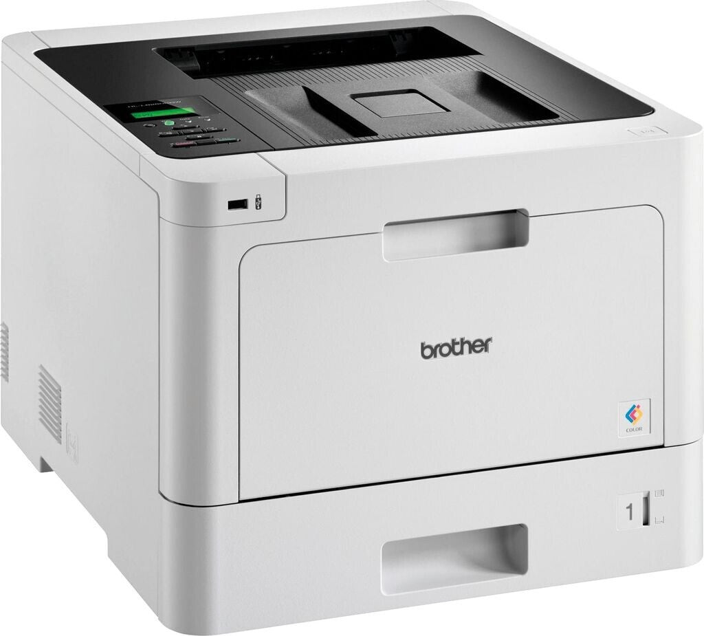 Brother HL-L8260CDW Drucker gebraucht