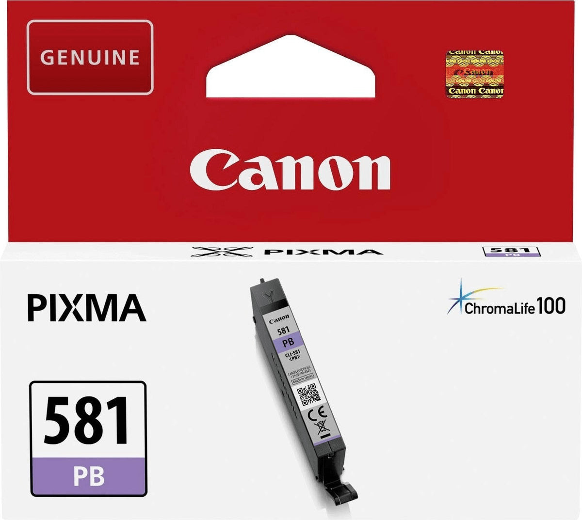 Canon  Tintenpatrone in Farbe photoblue