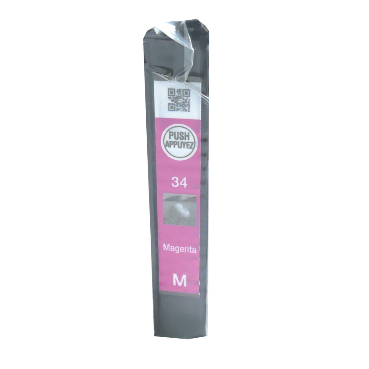 Epson 34 Tintenpatrone in Farbe magenta