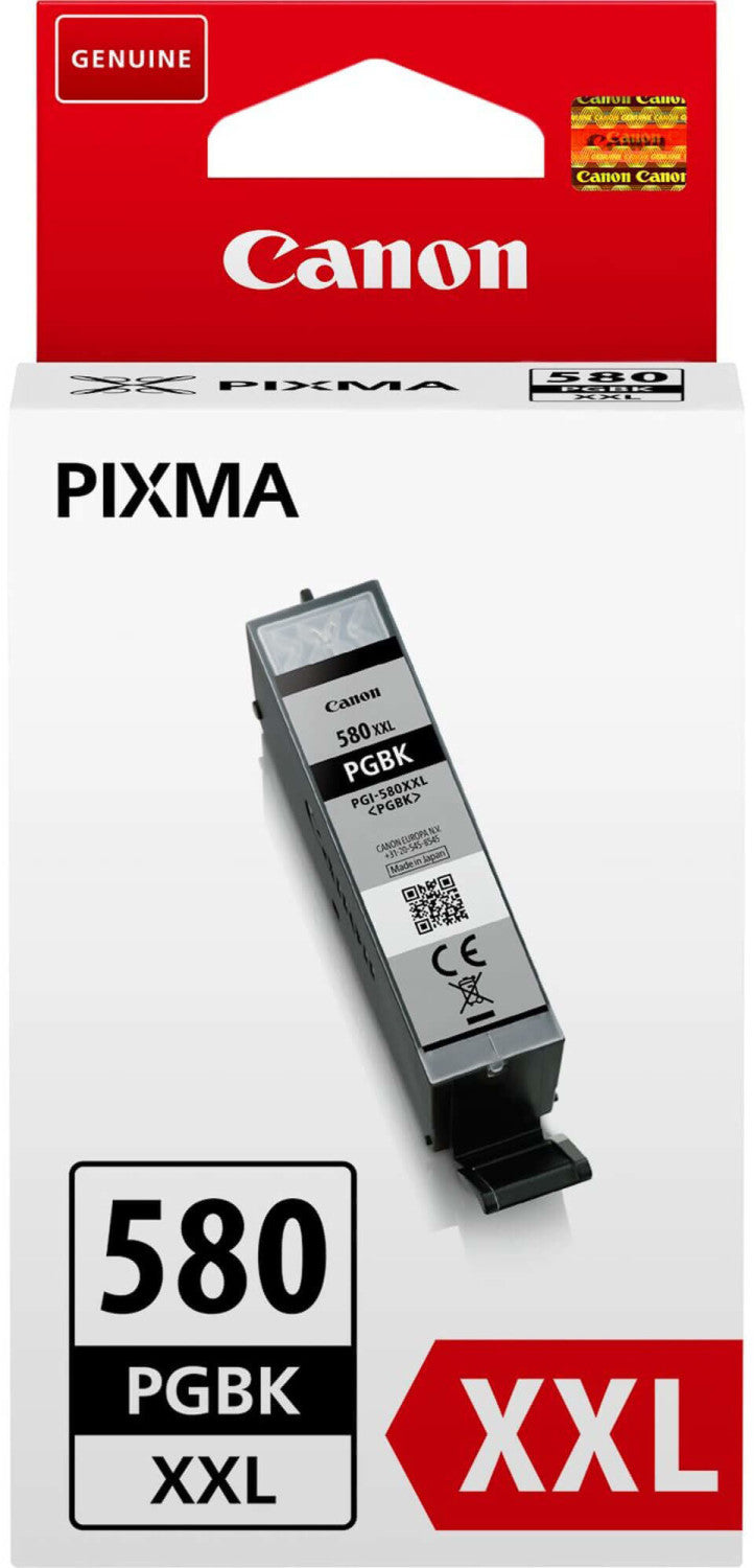 Canon PGI-580PGBKXXL Tintenpatrone in Farbe black