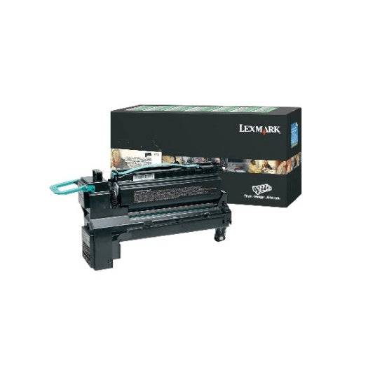 Lexmark  Toner in Farbe black