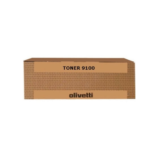 Olivetti B0412 Toner in Farbe black