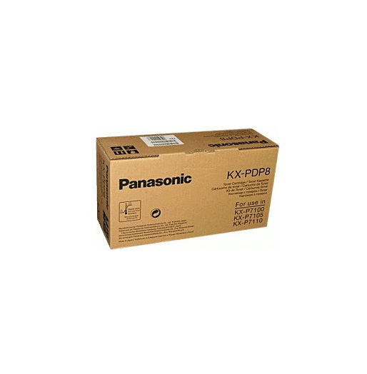 Panasonic KX-PDP8 Toner in Farbe black
