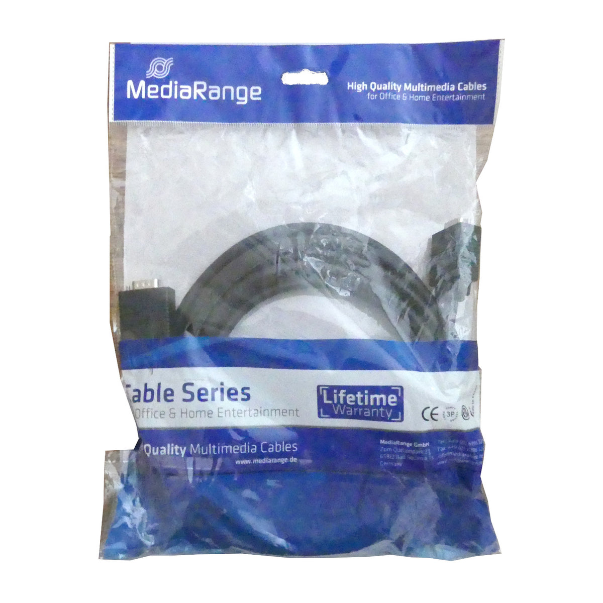 MediaRange SVGA Kabel MRCS106