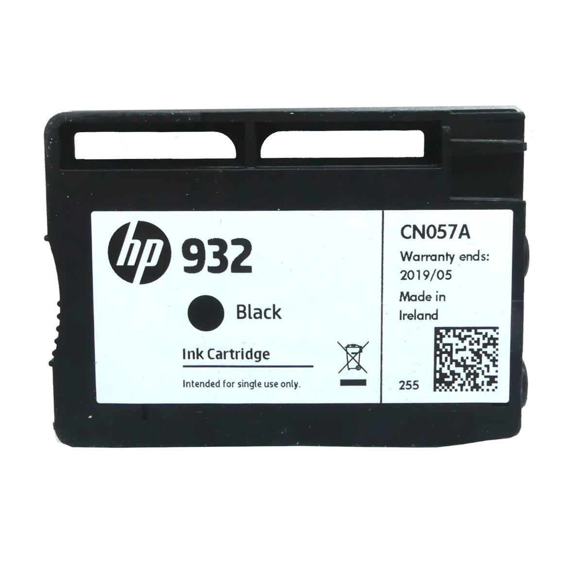 HP 932 Tintenpatrone in Farbe black