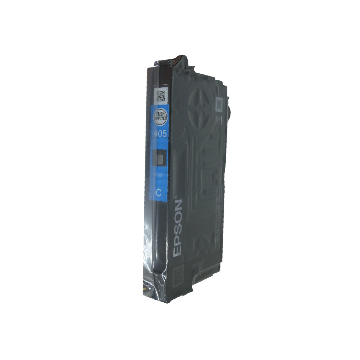 Epson 405 Tintenpatrone in Farbe cyan