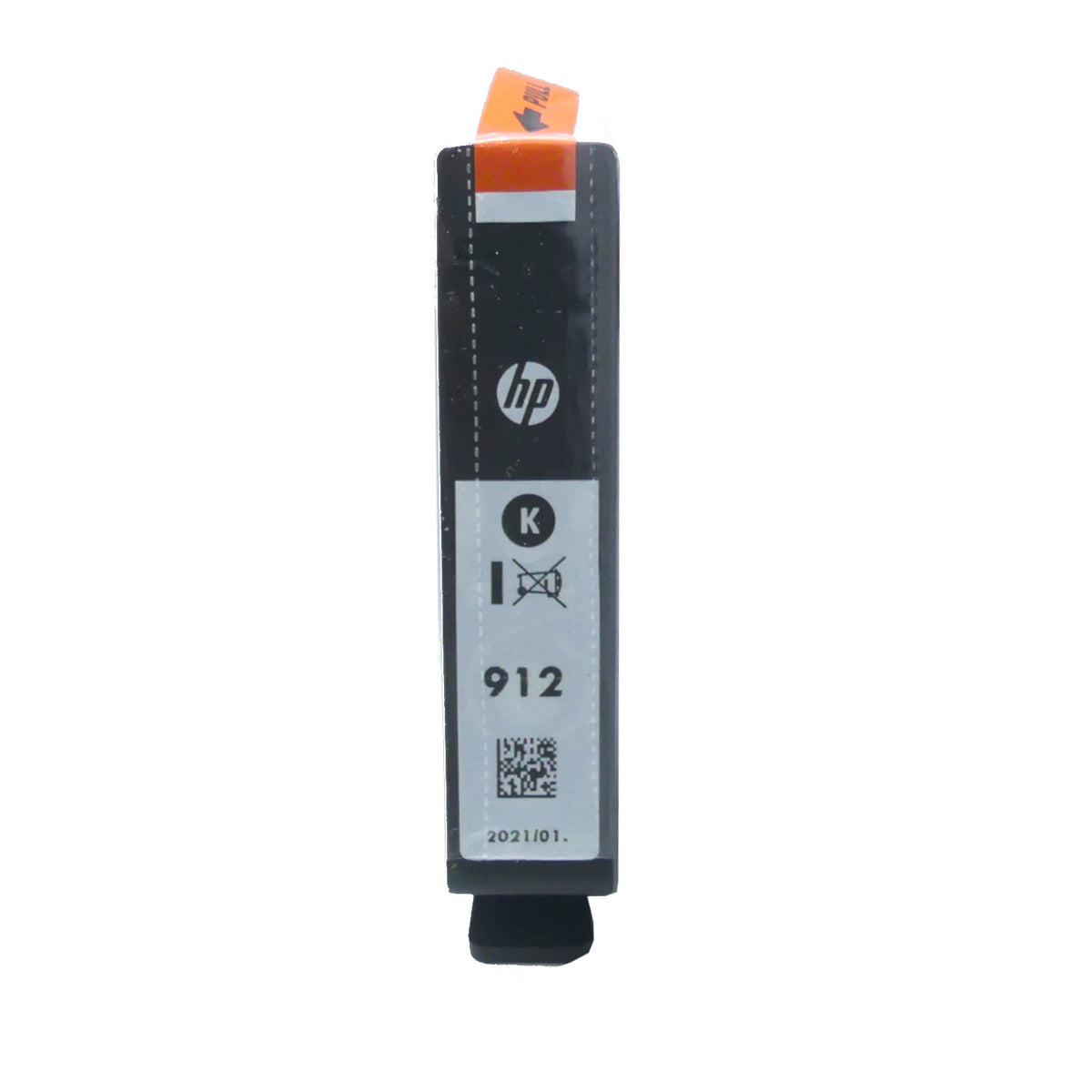 HP 912 Tintenpatrone in Farbe black