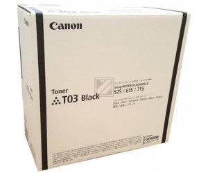 Canon T03 Toner in Farbe black