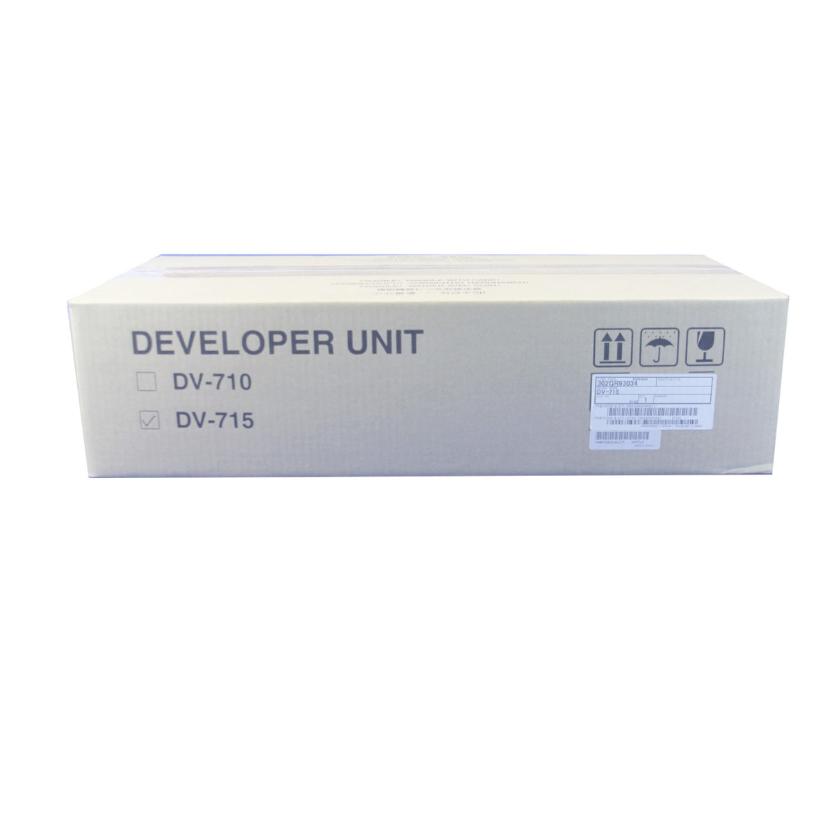 Kyocera DV-715 Toner in Farbe Developer-Unit