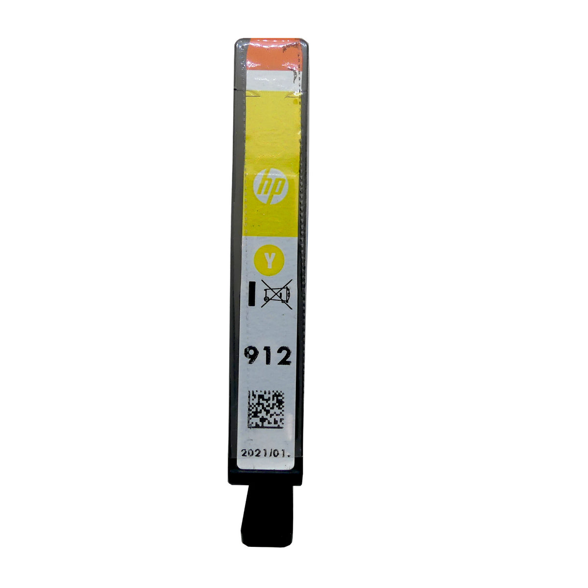HP 912 Tintenpatrone in Farbe yellow
