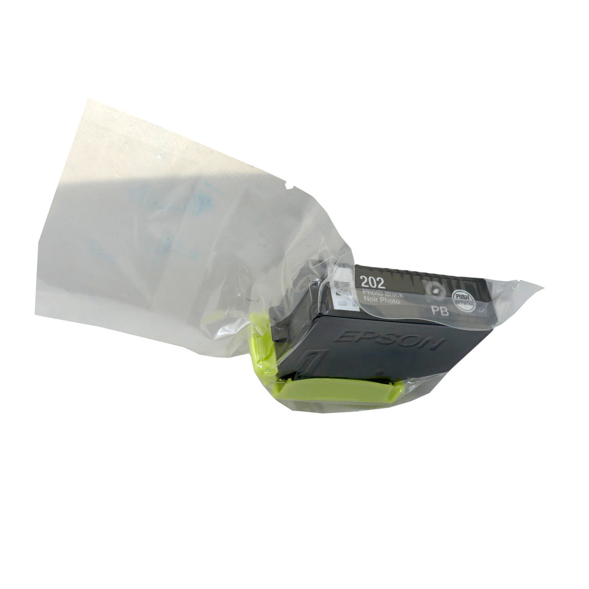 Epson 202 Tintenpatrone in Farbe black