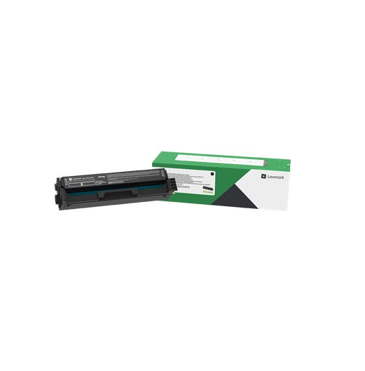 Lexmark  Toner in Farbe black