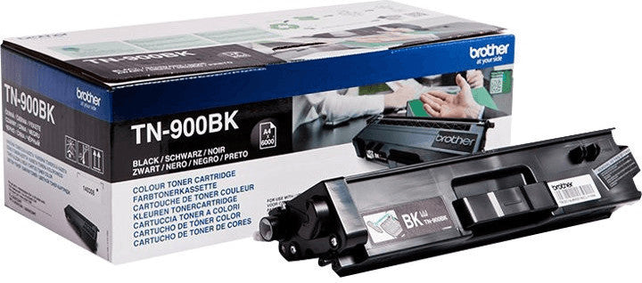 Brother TN-900 Toner in Farbe black
