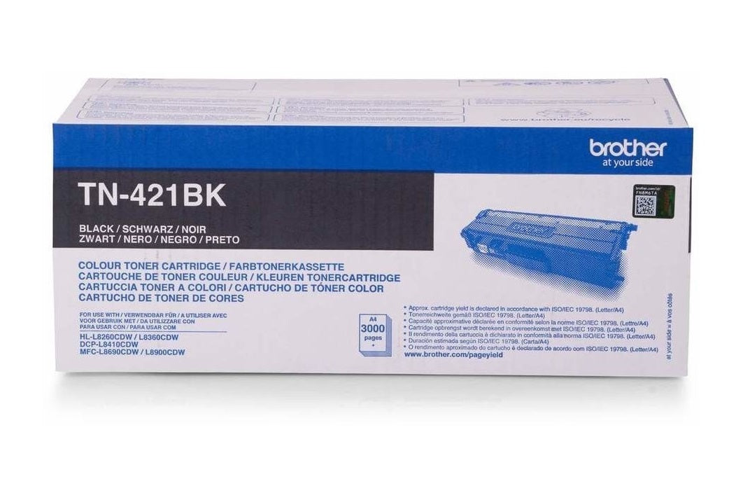 Brother TN-421 Toner in Farbe black