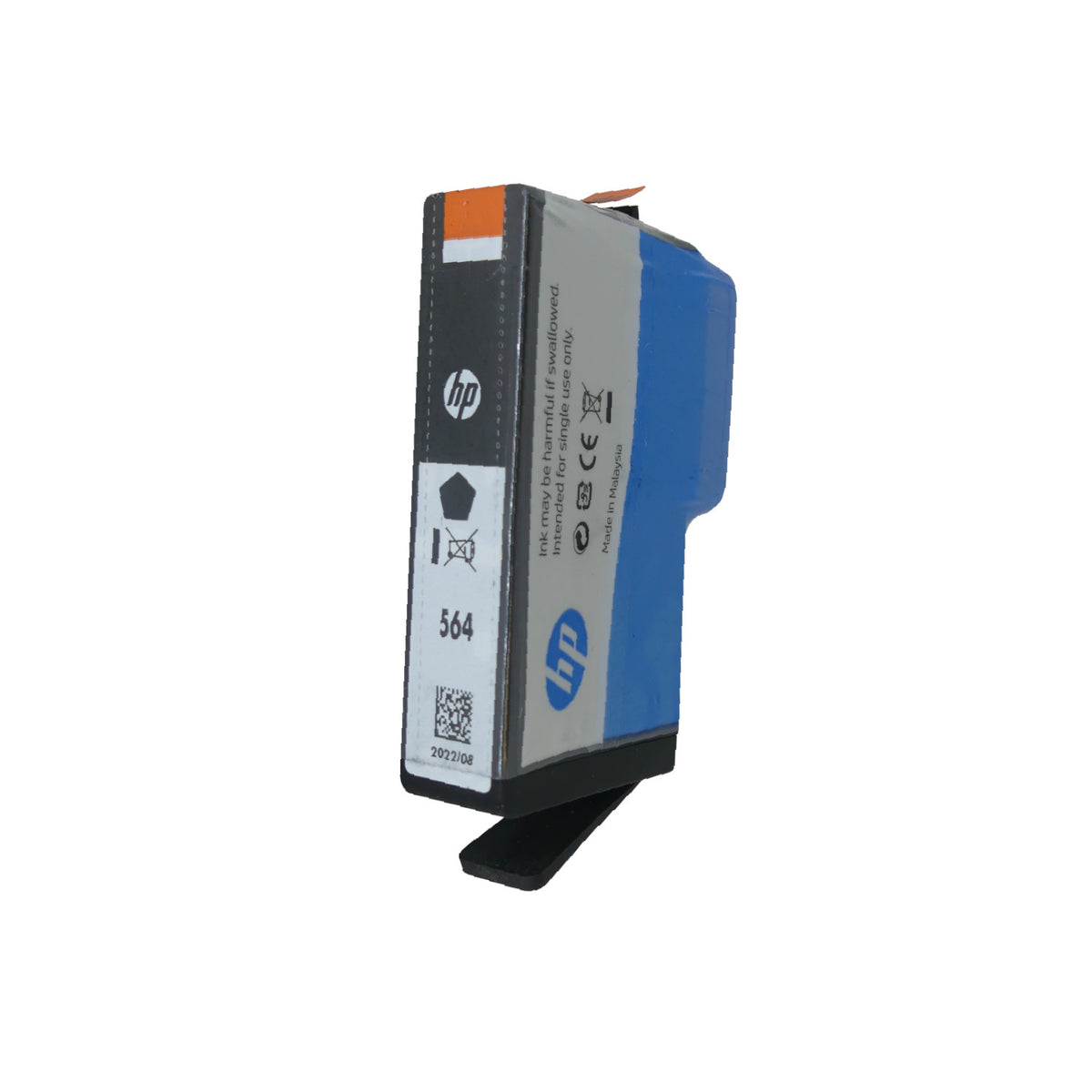 HP 564 Tintenpatrone in Farbe black