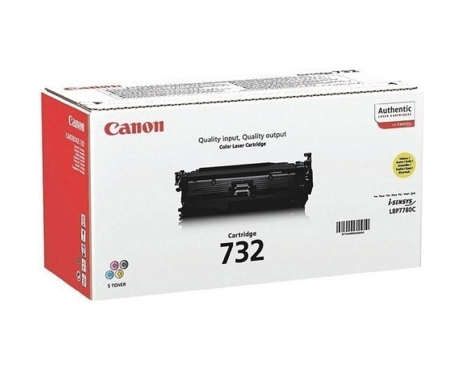 Canon  Toner in Farbe yellow