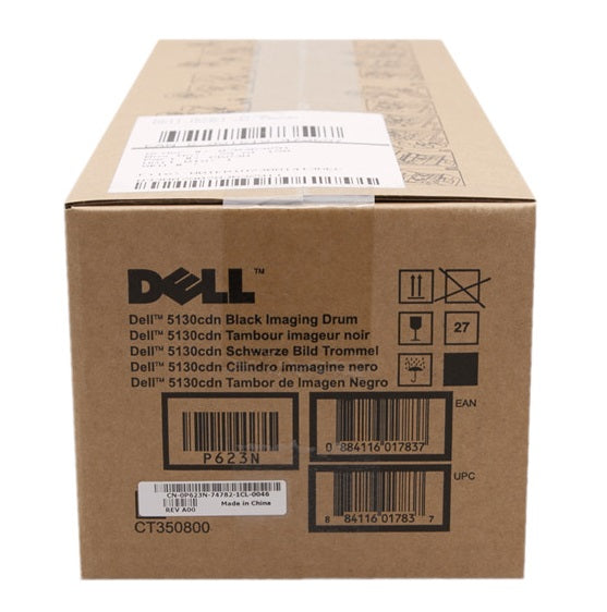 Dell 5130 cn BK P623N Drum OEM B
