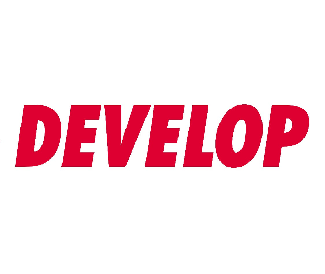 Develop DV-512 YE OEM A