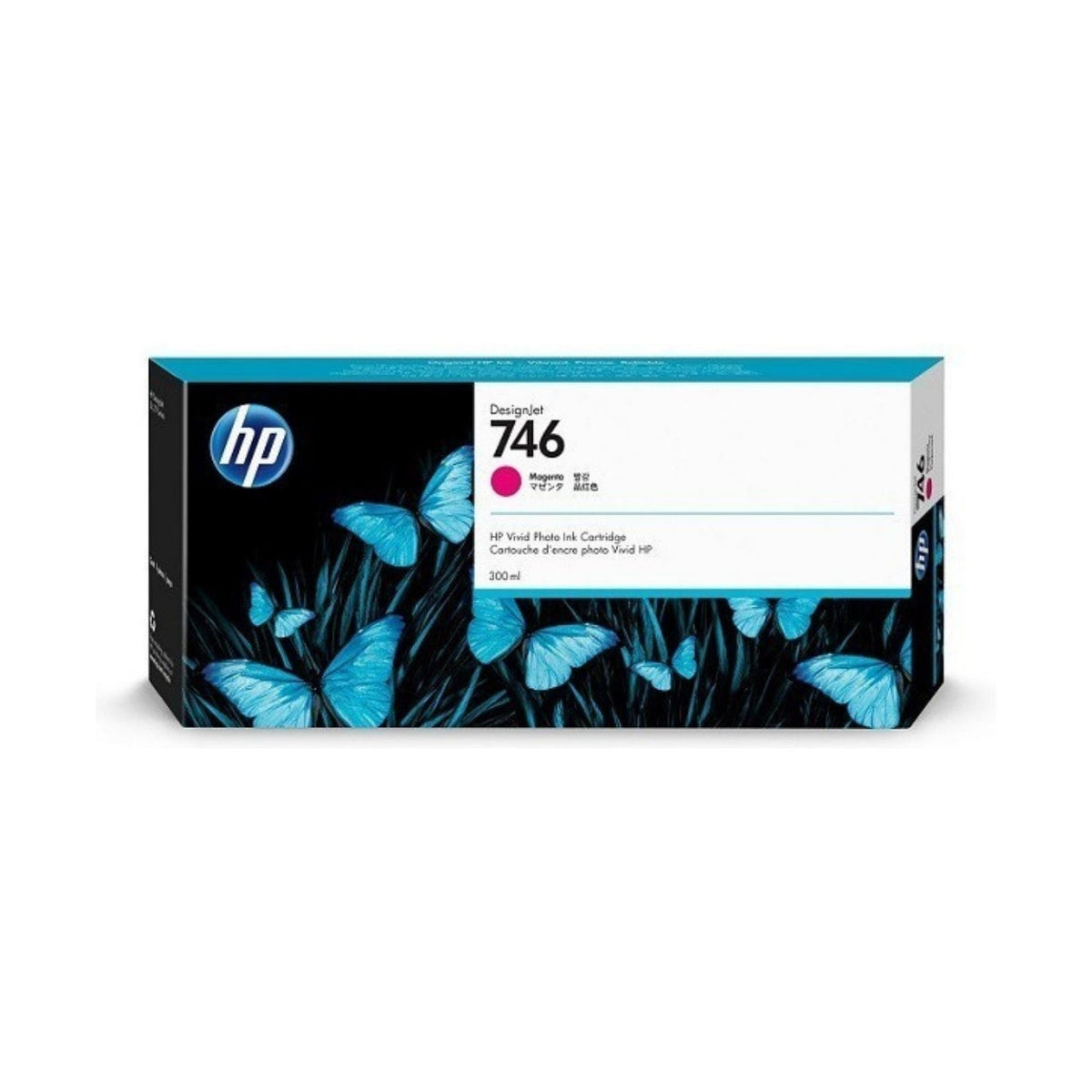 HP P2V78A Tintenpatrone in Farbe magenta