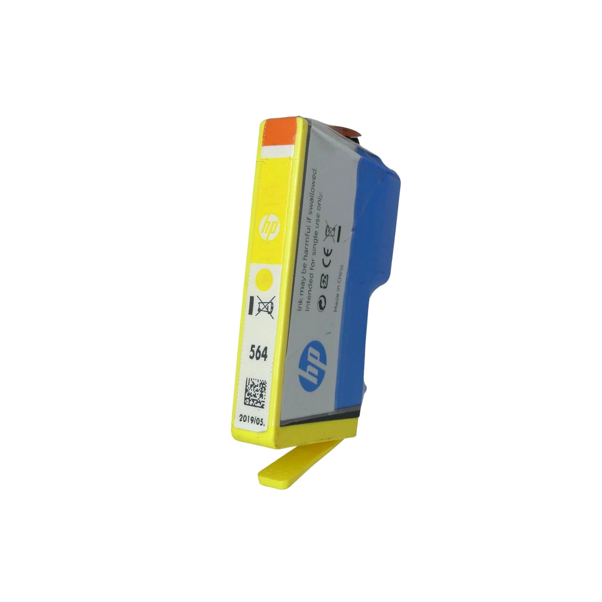 HP 564 Tintenpatrone in Farbe yellow