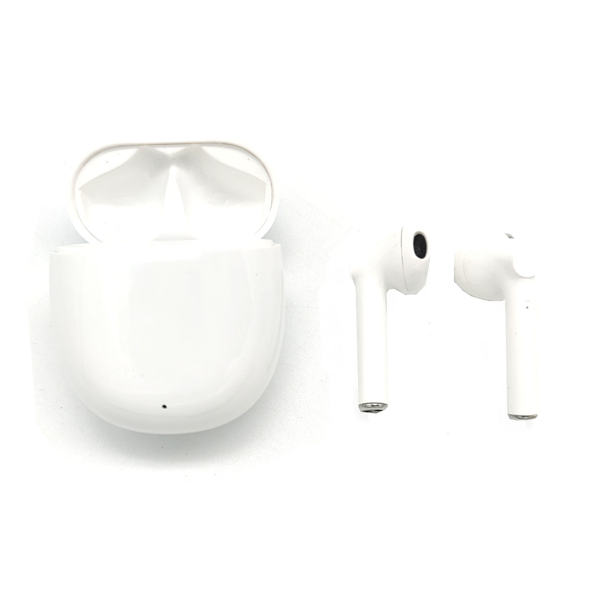 K50 Earpods Bluetooth Kopfhörer weiß