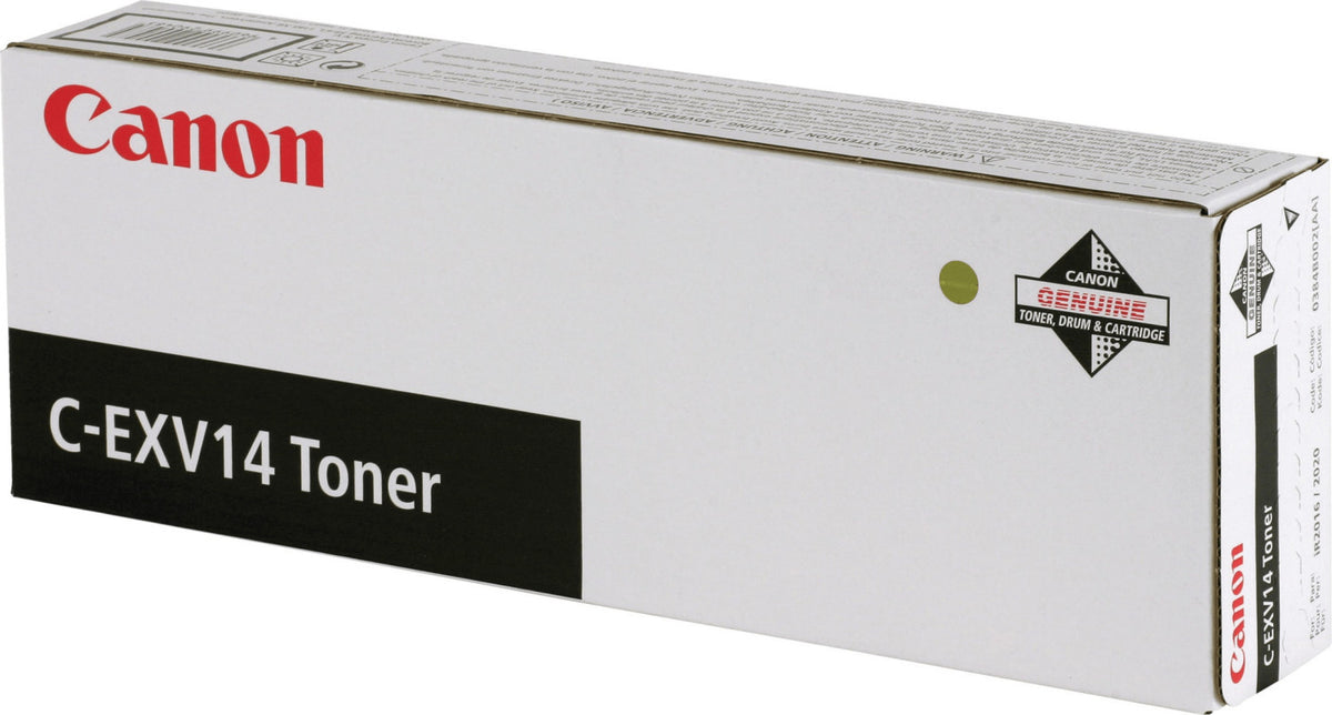 Canon  Toner in Farbe black