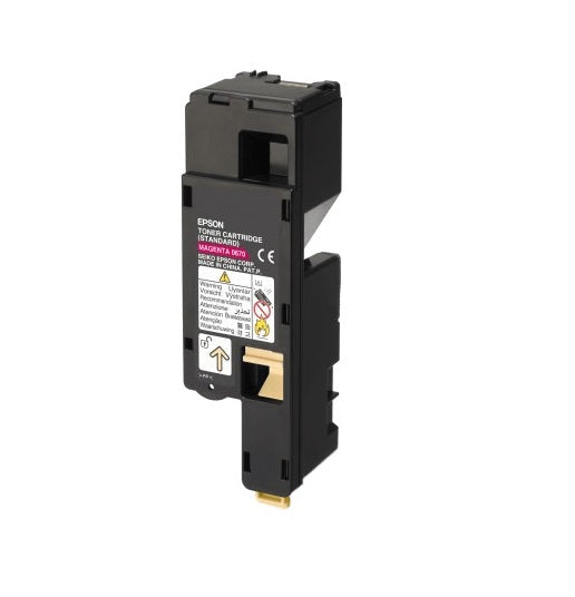 Epson 670 Toner in Farbe magenta