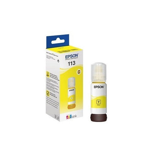 Epson  Tintenpatrone in Farbe yellow