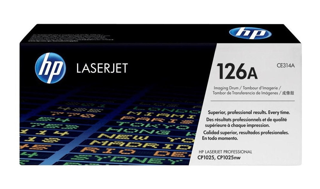 HP CE314A OEM OP