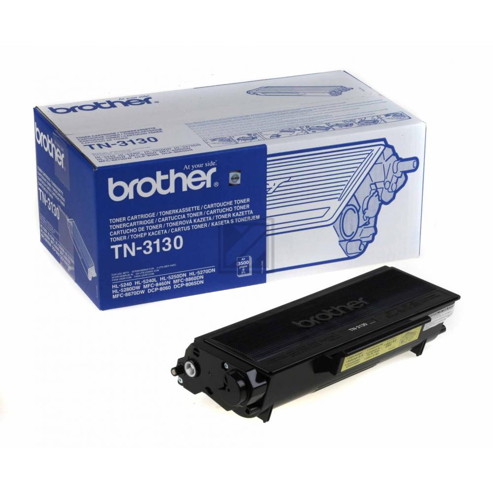 Brother TN-3130 Toner in Farbe black