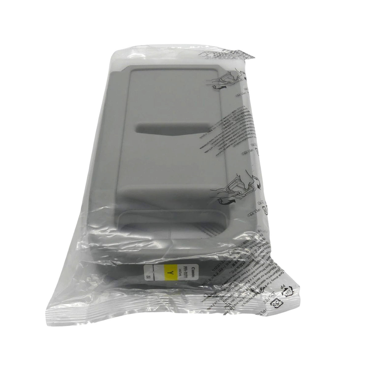 Canon PFI-707Y Tintenpatrone in Farbe yellow